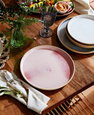 Minerals Dinner Plates, Set of 4