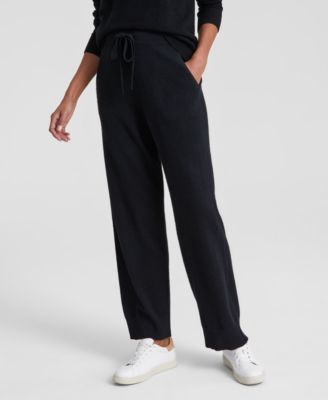 Macy's charter orders club ankle pants