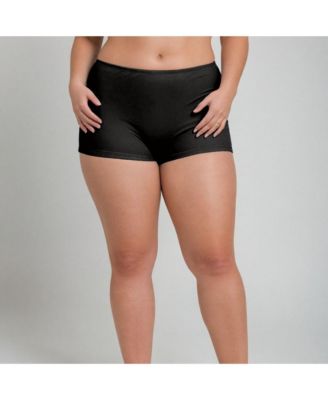 Plus Size Boyshorts