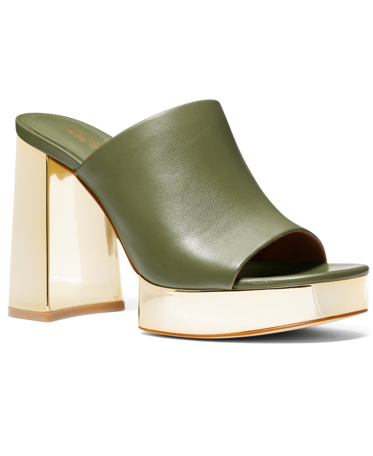 Michael Michael Kors Women's Celeste Platform Sandals