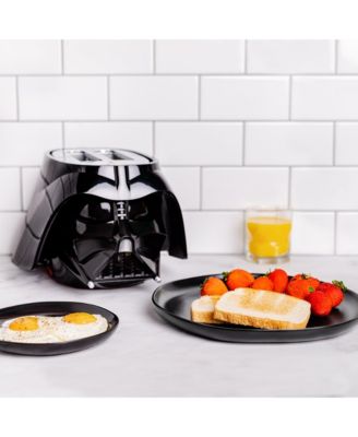 Star Wars Darth Vader Halo Toaster - Lights-Up and Makes Lightsaber Sounds