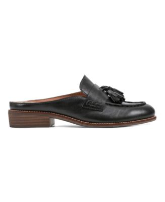 Women's Everett Tassels Slip-On Mule Loafers