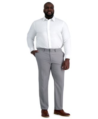 Men's Big & Tall Classic-Fit Premium Comfort Dress Shirt
