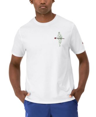 Champion - Men's Classic Logo Graphic T-Shirt
