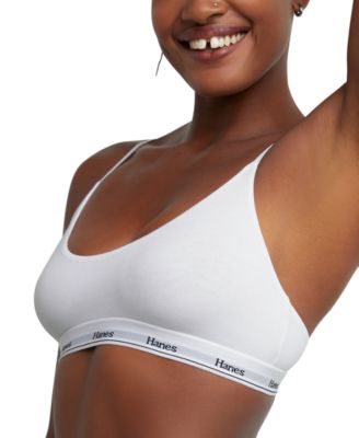 Women's Originals ComfortFlex Cropped Bralette MSO103