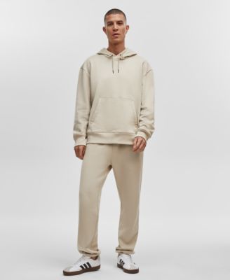 Men's Fleece Hoodie & Joggers, Created for Macy's