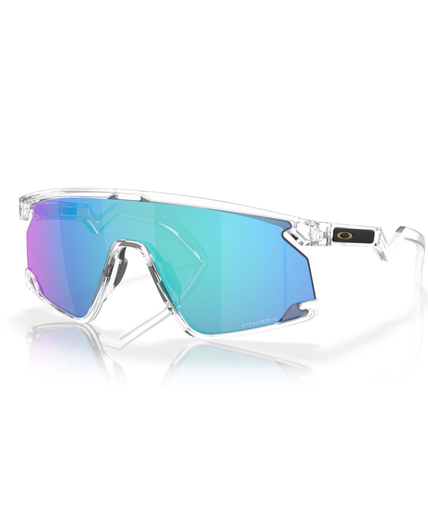 Солнцезащитные очки Oakley Unisex Sunglasses, Bxtr, цвет: Сапфировый — фото 1