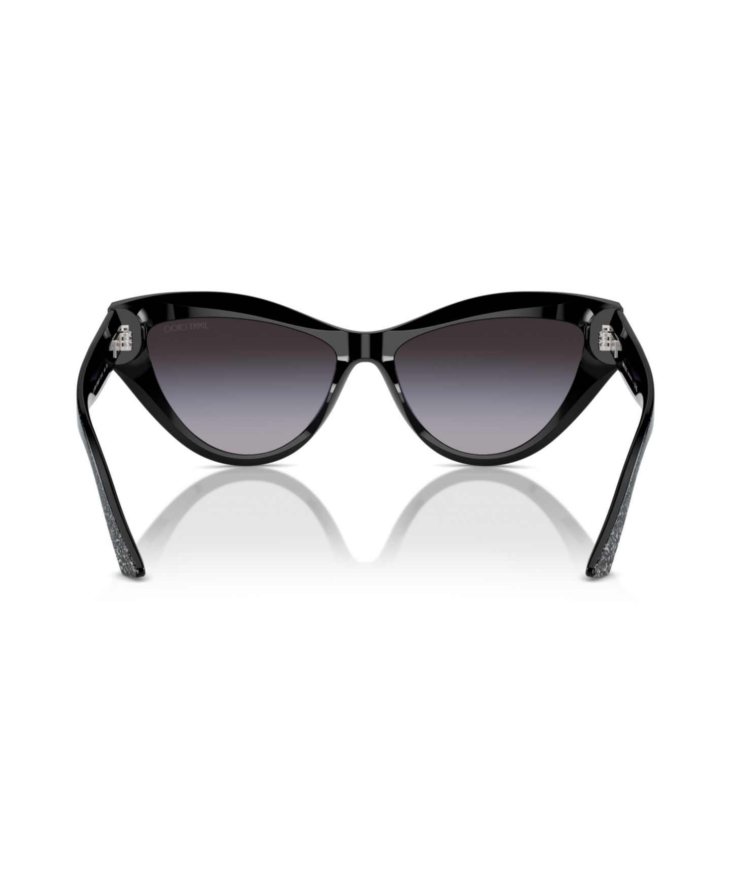 Женские солнцезащитные очки Jimmy Choo Sunglasses, JC5004, цвет: Градиентный — фото 9