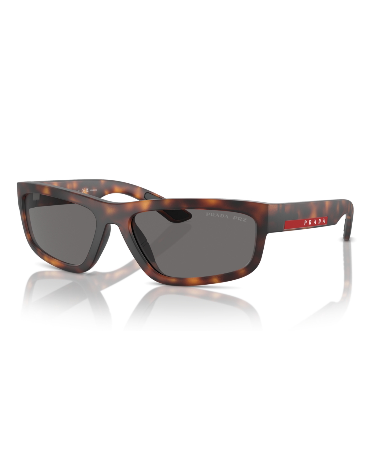 Men's Polarized Sunglasses, Ps 05ZS - Black