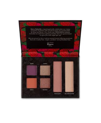 Multi-Use Color Palette for Face and Eyes