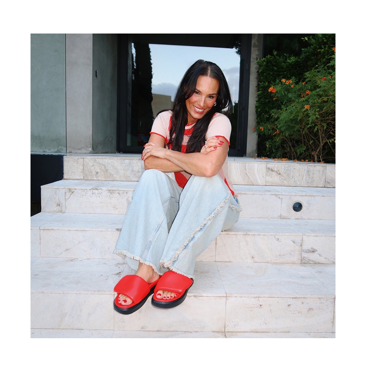 D'Amelio Footwear Reklis Sandal