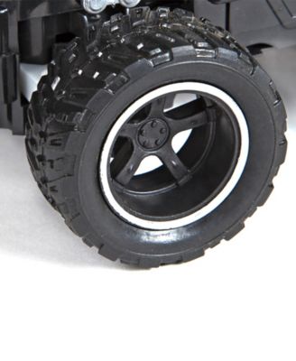 Ford F-150 SVT Raptor Police Pursuit 1:24 RTR Electric RC Monster Truck Double Pack