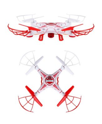 Striker-X HD Camera Drone 2.4GHz 4.5CH HD Picture/Video Camera RC Quadcopter