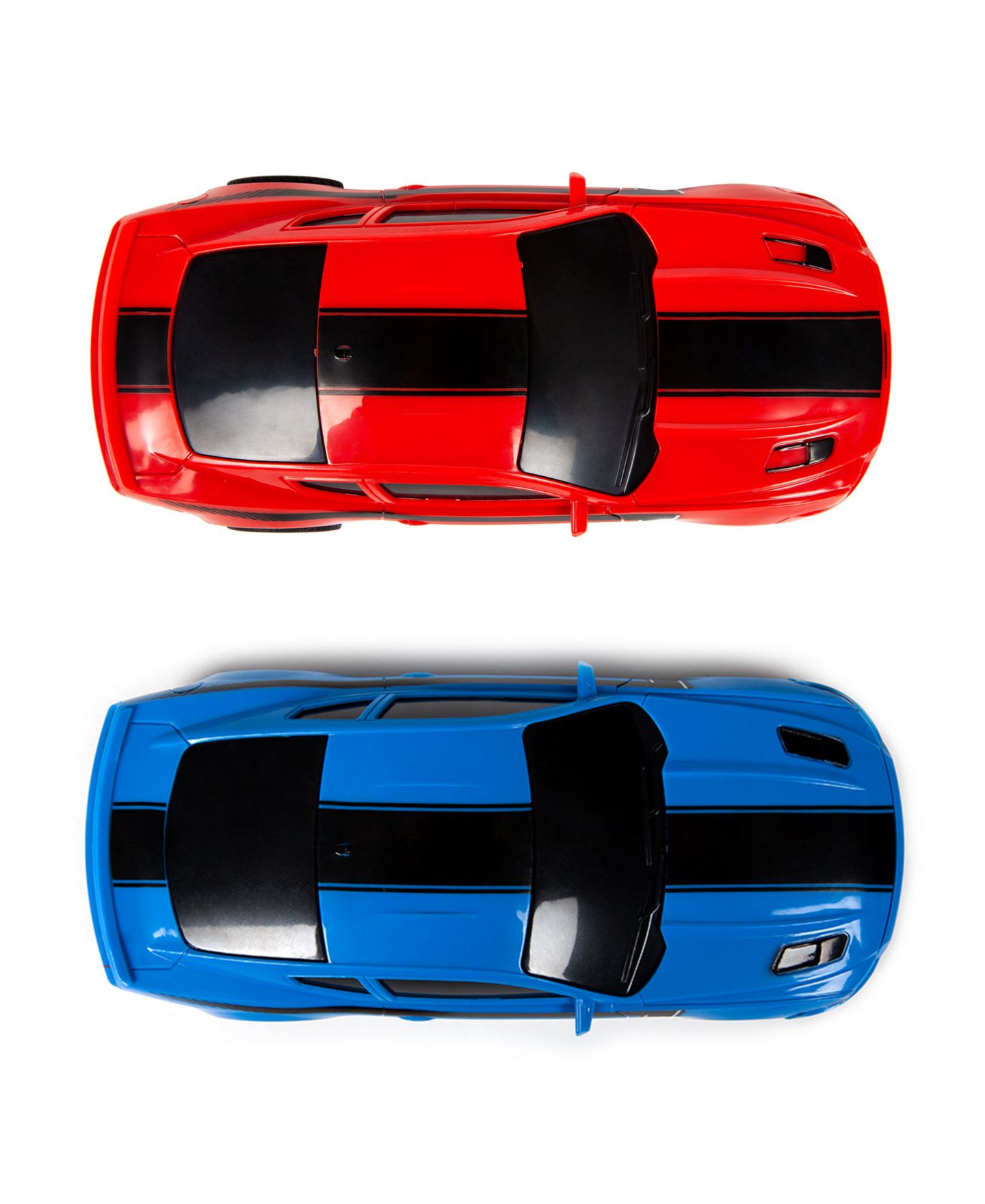 Детская игрушка World Tech Toys 1:24 Licensed Ford Mustang RC Car, цвет: Разноцветный — фото 8