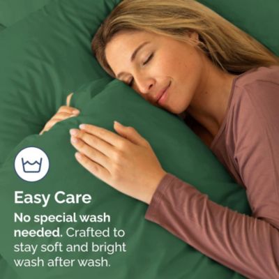 CGK Unlimited Soft Microfiber Set of 2 Pillowcase, King