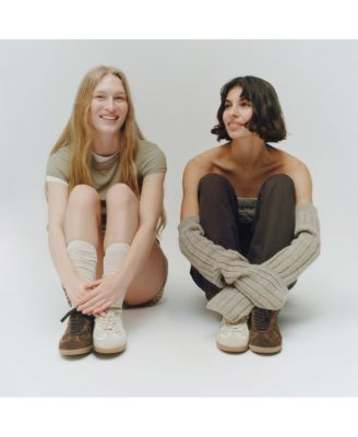 Women's Tb.490 Leather Sneakers