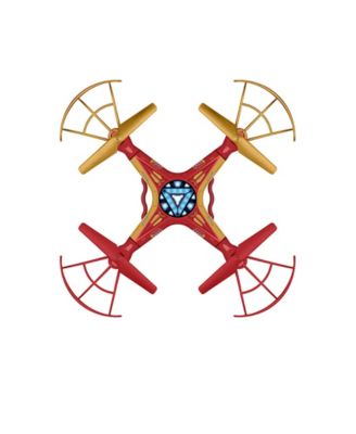 Marvel Licensed Iron Man Sky Hero 2.4GHz 4.5CH RC Drone