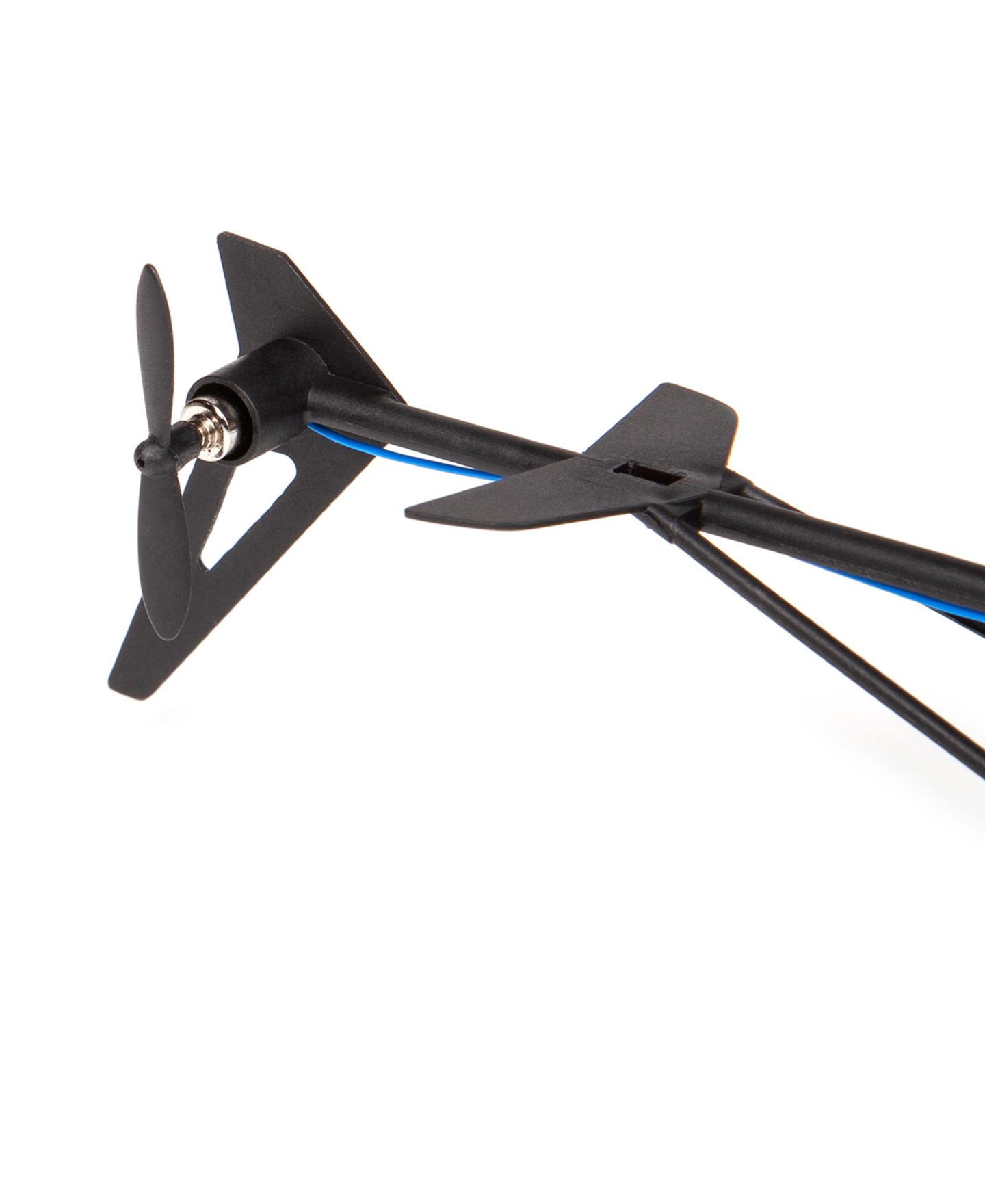 Детская игрушка World Tech Toys Hornet 2-Channel Infrared Remote Control Helicopter — фото 4