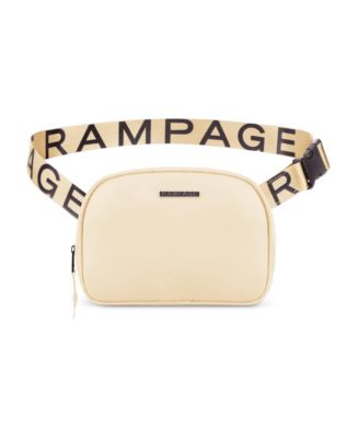 Women's Fashion Nylon Belt Bag - Travel Waist Pack, Trendy Fashionable Fanny Packs For Women , Waterproof Crossbody Belt Bags