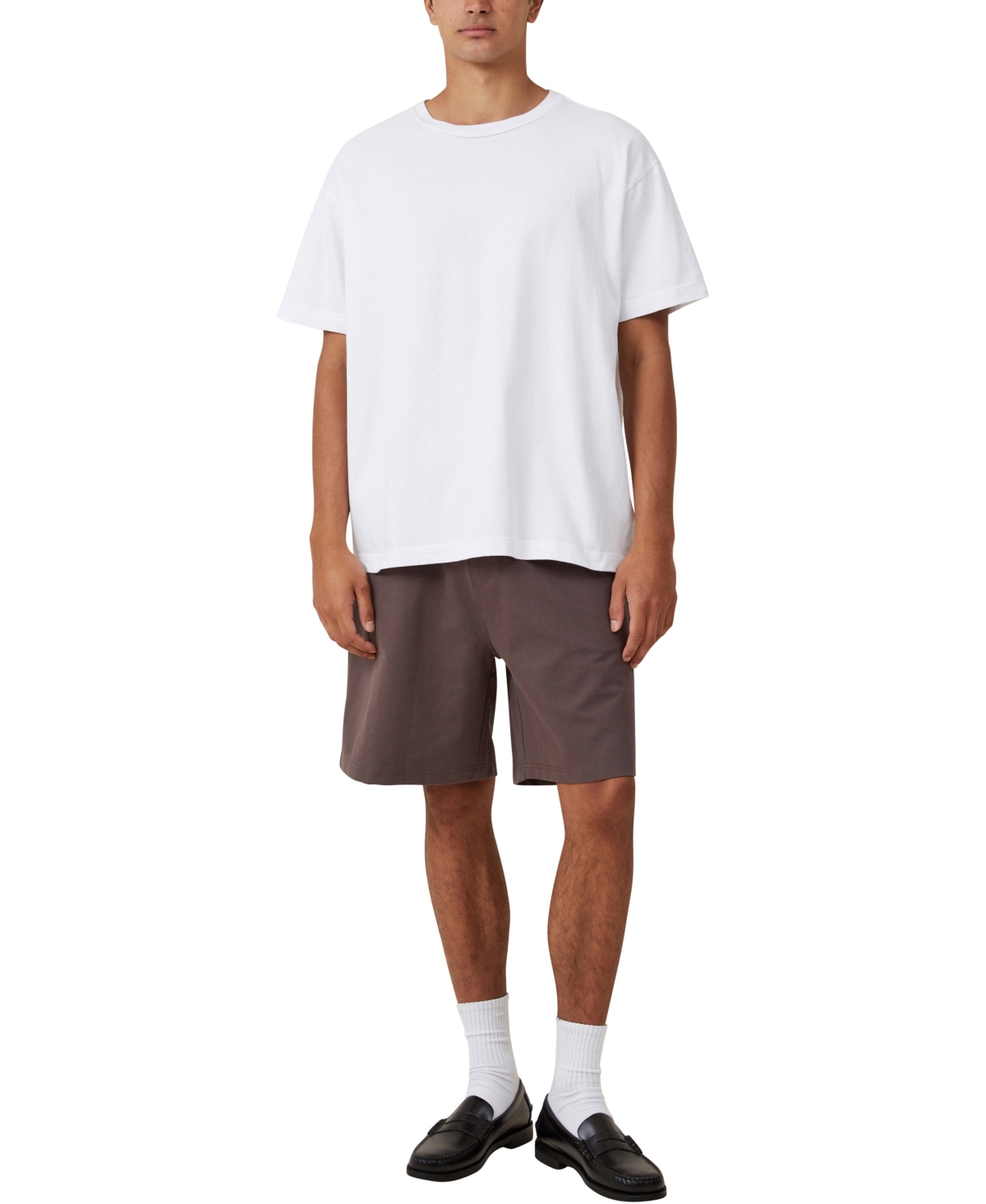 Cotton On Men's Oversized Fleece Short