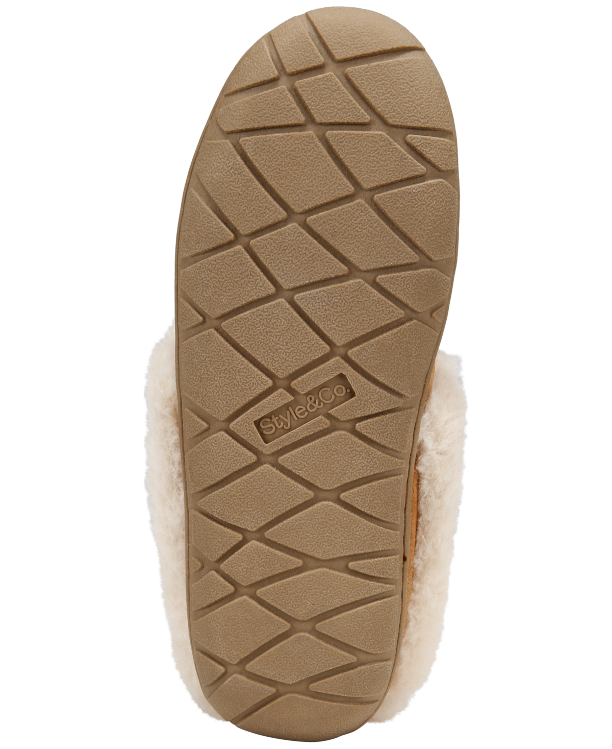 Style & Co Women's Darcyy Moccasin Slippers, Created for Macy's
