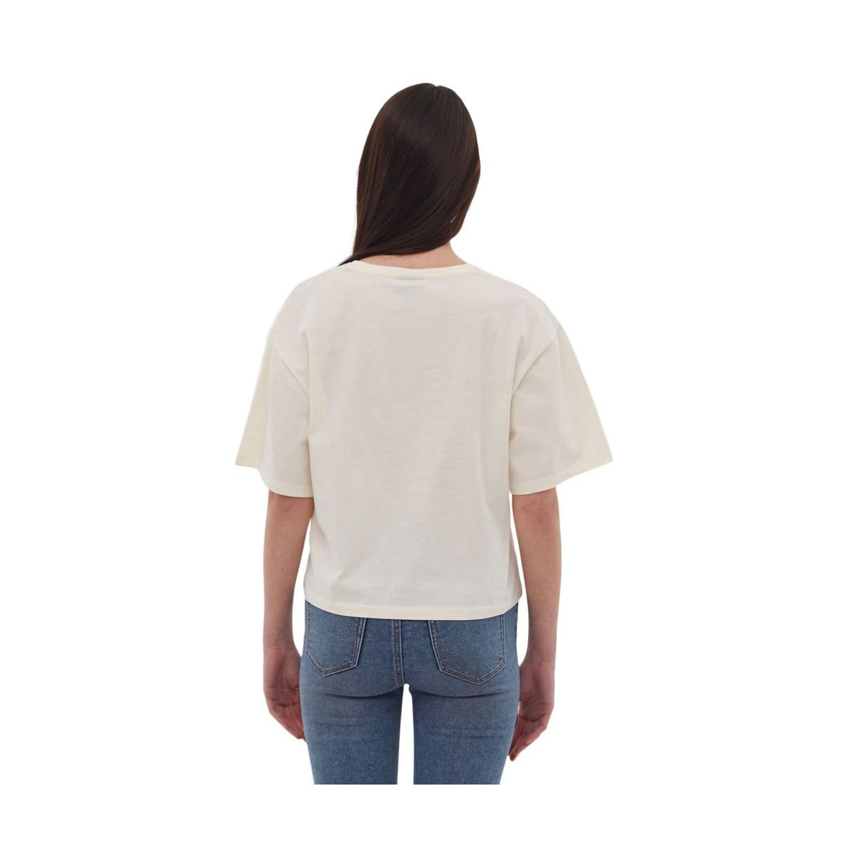 Bench Dna Women's Bray Sunset Graphic Tee