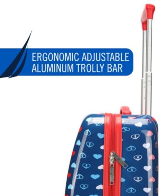 Kids 18" Airline Approved Carry-on Suitcase