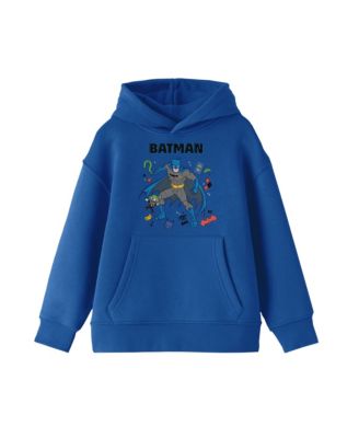 Boys royal blue hoodie online