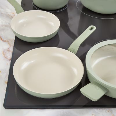 Balance Non-stick Ceramic Frying Pan 8", Recycled Aluminum