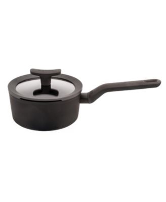 Leo 10Pc Non-stick Ceramic Cookware Set With Glass Lid