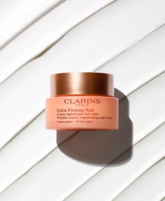 Extra-Firming & Smoothing Night Moisturizer, All Skin Types 1.6 oz.