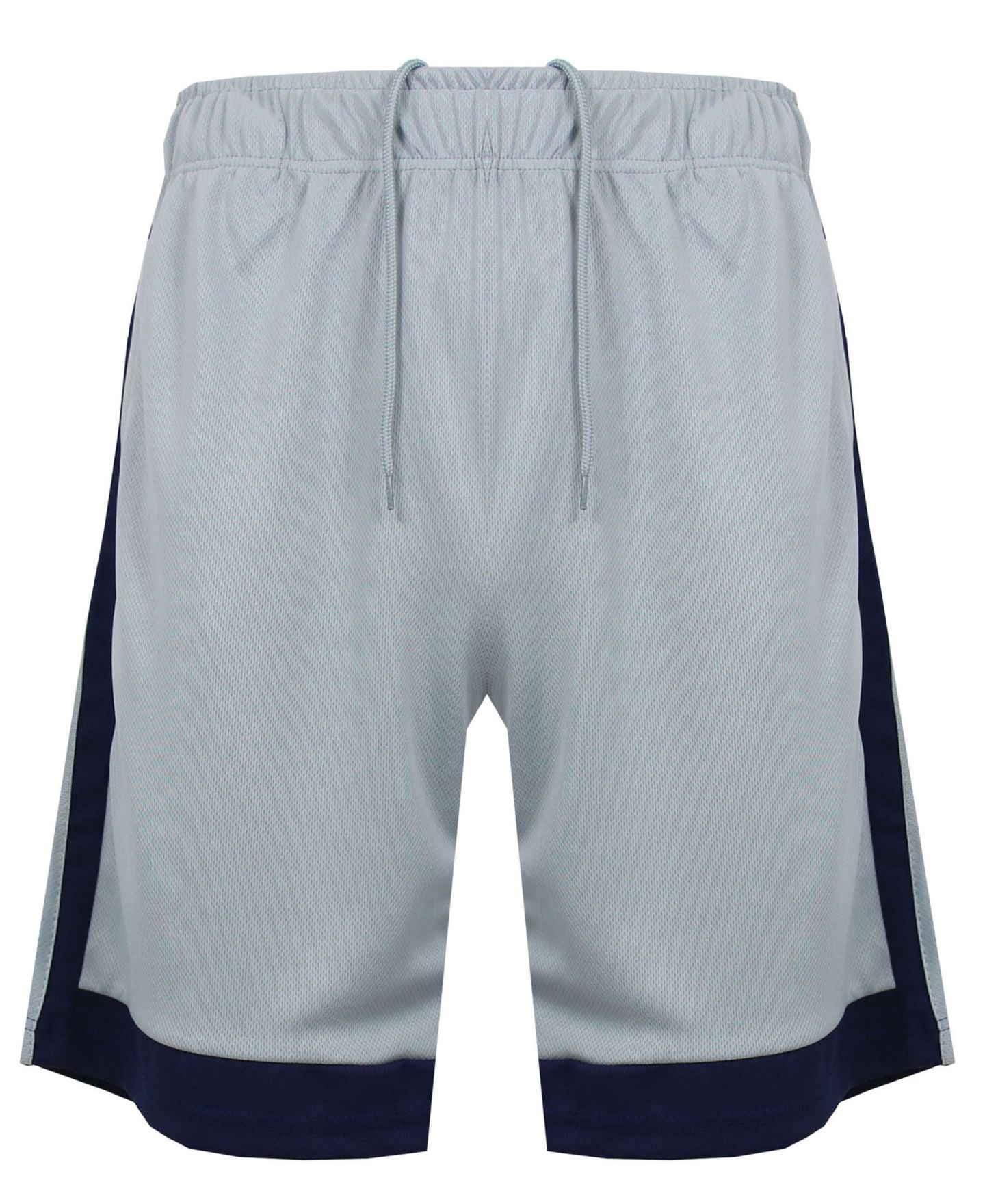 Мужские шорты Galaxy By Harvic Premium Active Moisture Wicking Workout Mesh Shorts With Trim, цвет: Чёрный / Красный — фото 15