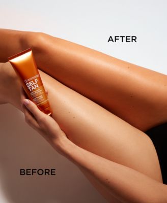 Self Tanning Face & Body Milky Lotion, 4.2 oz.