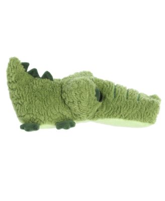 Medium Arlie Alligator Schnozzles Playful Plush Toy Green 11"
