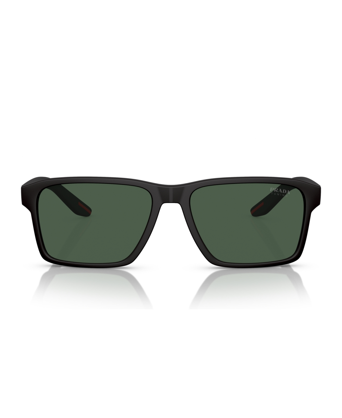 Men's Sunglasses, Ps 05YS - Black Rubber