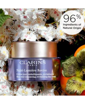 Nutri-Lumiere Revitalizing Day Moisturizer, 1.7 oz.