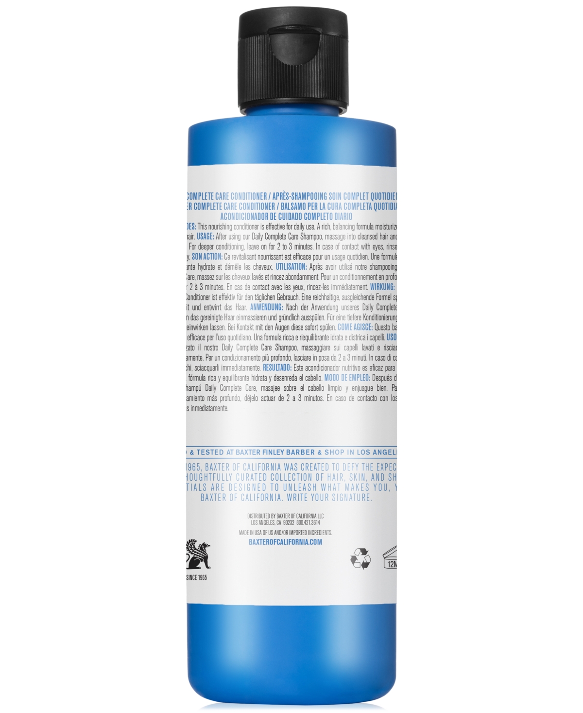 Daily Complete Care Conditioner, 8 oz.