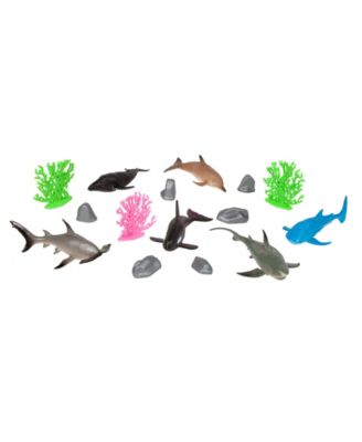 World of Animals 60 Piece Set