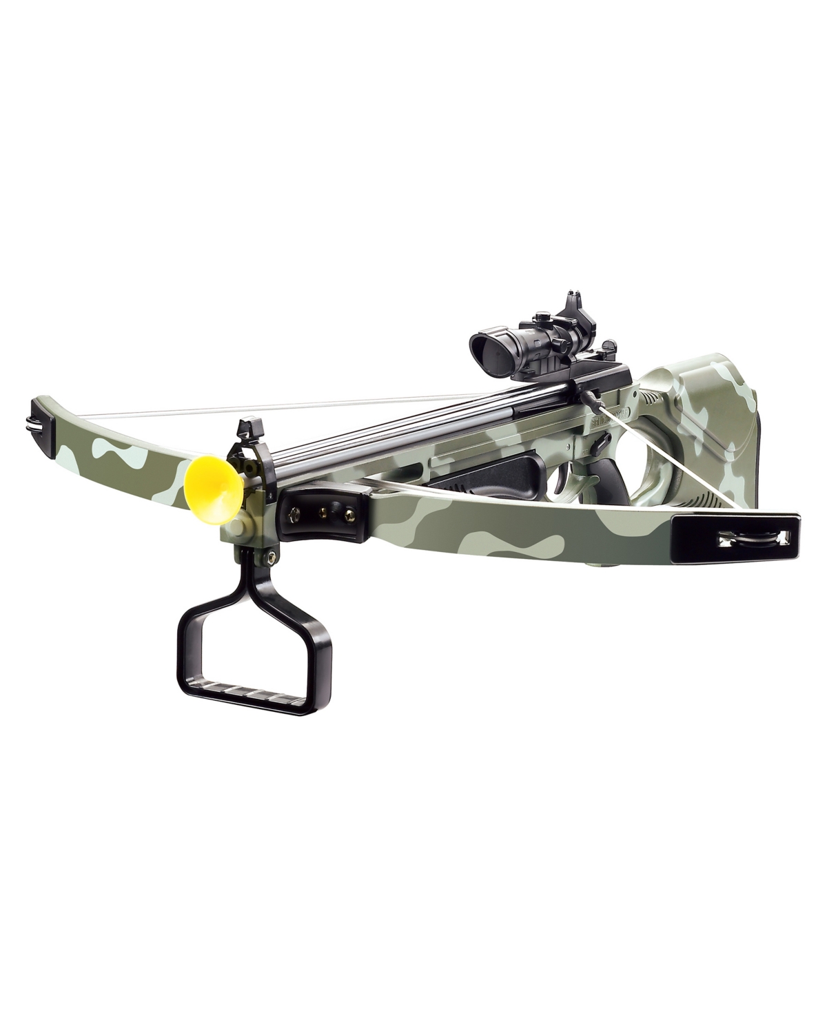 World Tech Toys Real Action Crossbow Set In Multi