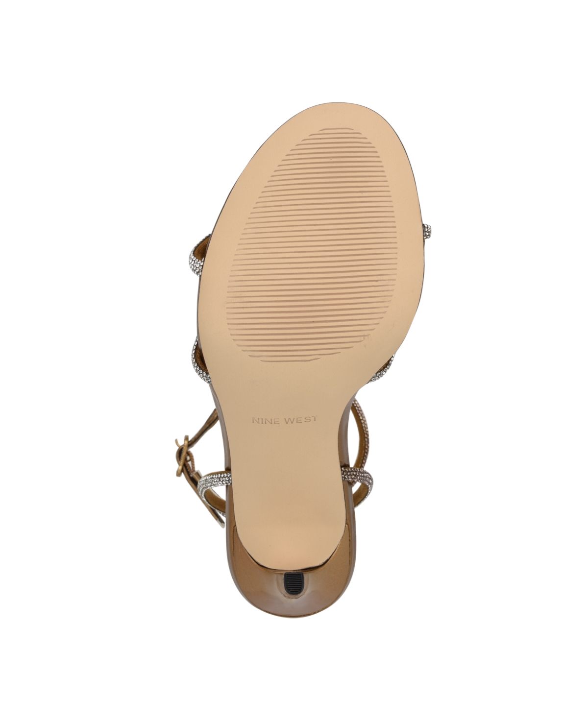 Nine West Women's Missey Open Toe Stiletto Heel Dress Sandals