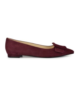 Women's Jesike Buckle Slip-On Flats