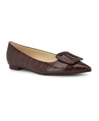 Women's Jesike Buckle Slip-On Flats