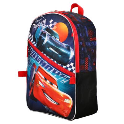 Pixar Cars Backpack Set 5-Piece