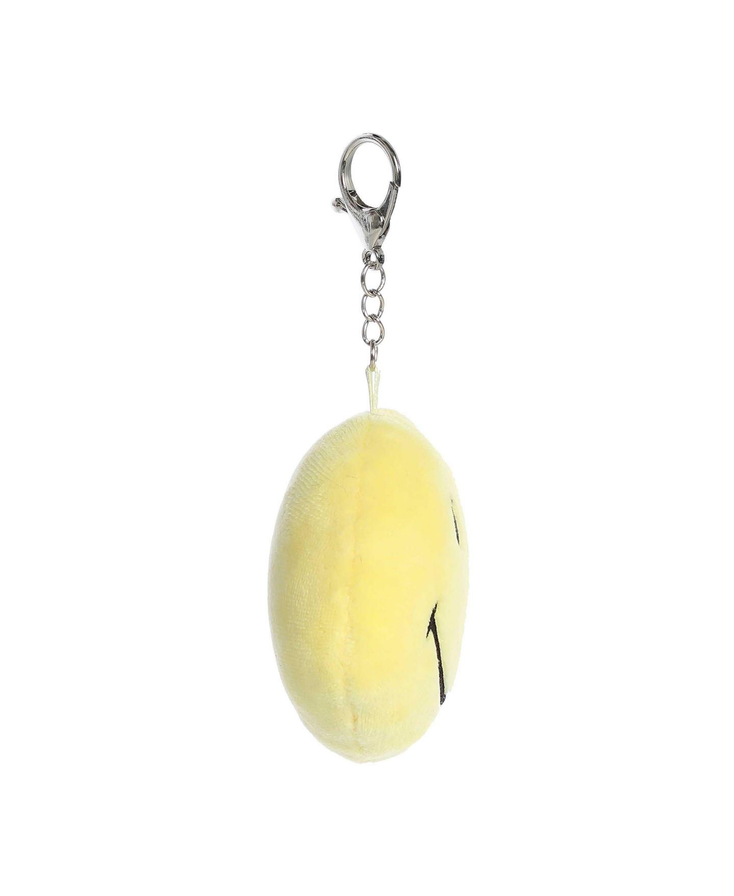 Детский брелок Aurora SmileyWorld Wink Clip-On 3.5" Plush Keychain — фото 5