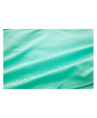 Men's 9" Stretch Mesh Lined Swim Trunks, up to Size 2XL