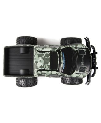 Digital Camo 1:14 Licensed Ford F-150 SVT Raptor RC Truck