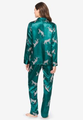 Women's The Luxe Satin Pajama Set