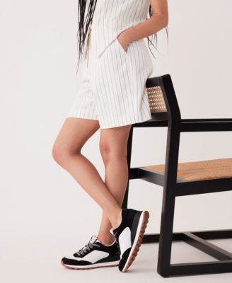 Women's Runner Lace Up Sneakers