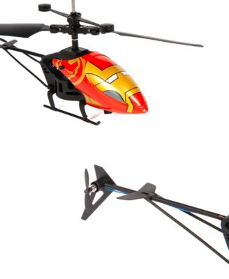 Marvel Iron Man 2CH IR Helicopter