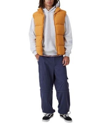 Men's Box Fit Hoodie